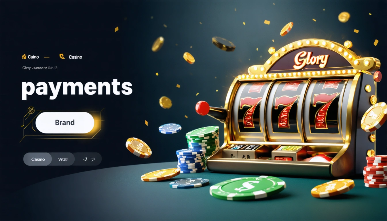 payments Glory Casino