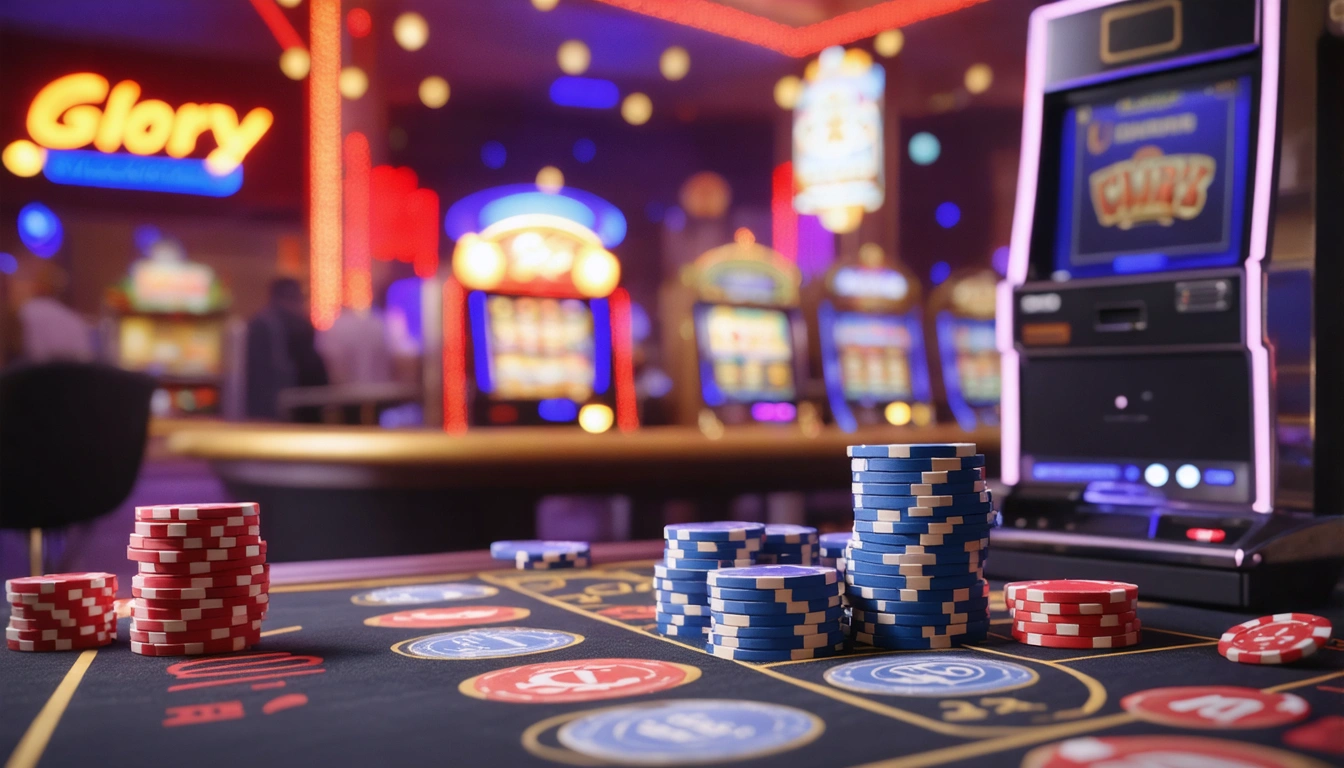 payments Glory Casino