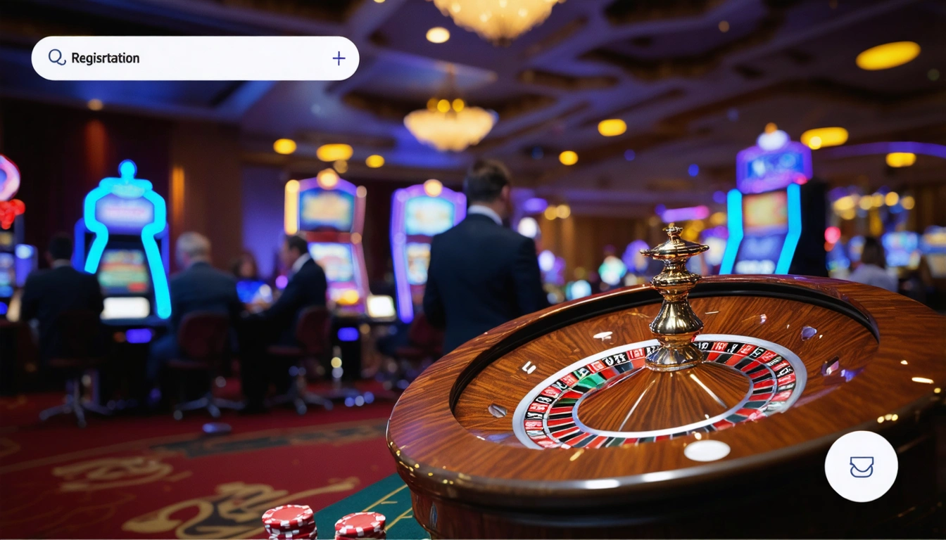 registration Glory Casino