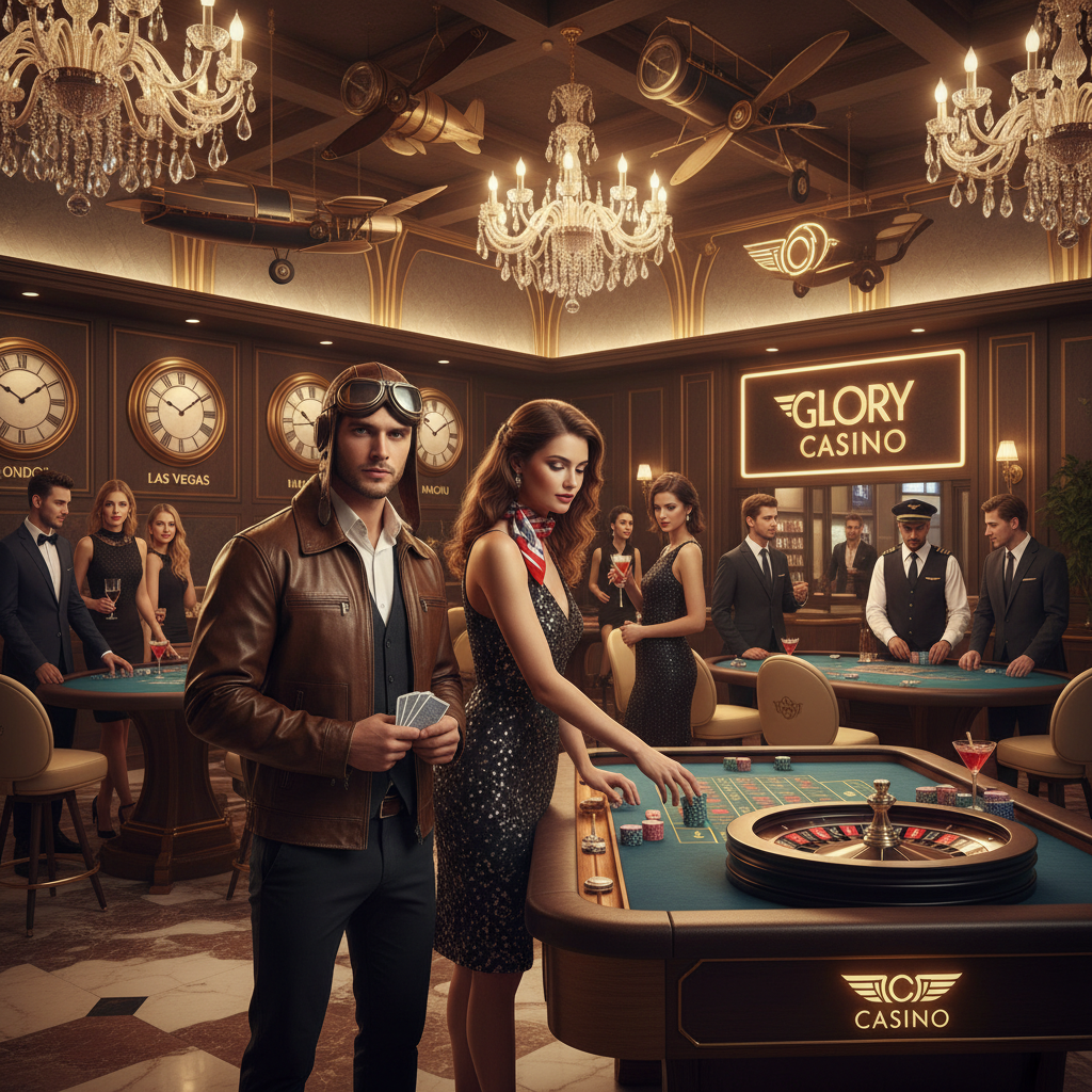 aviator Glory Casino