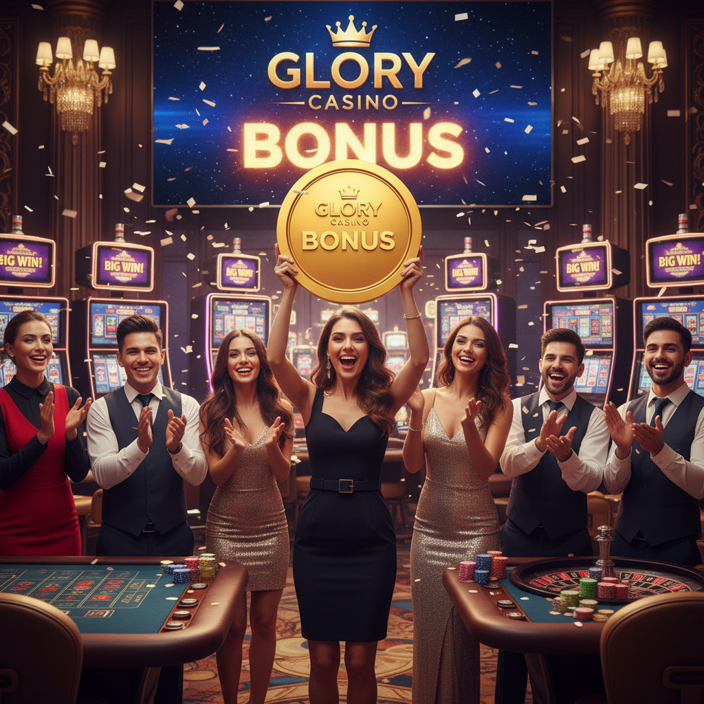 bonus Glory Casino